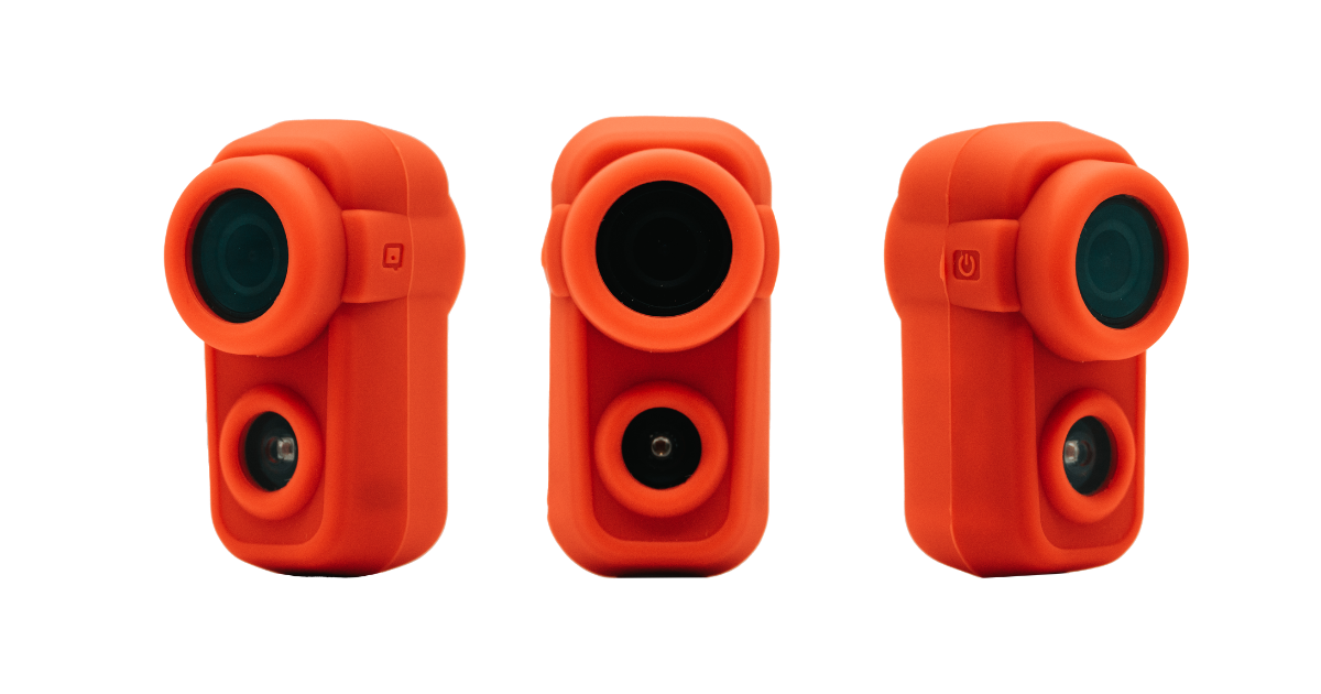 Fly6 Silicone Case - Red
