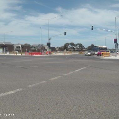 Travelling tank Shared on UpRide: Abused for being in the primary position