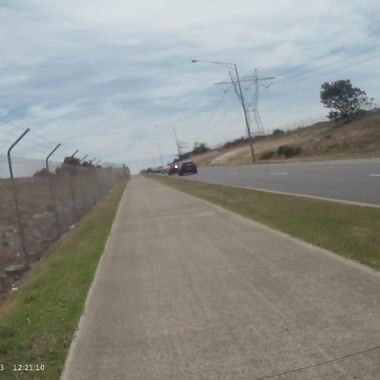 Mattress on roiad Shared on UpRide: Abused for being in the primary position