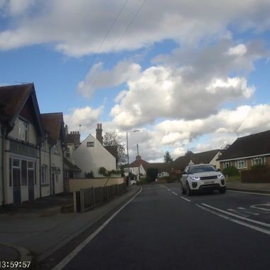 Grey Van Drove Straight at Me Shared on UpRide: Abused for being in the primary position